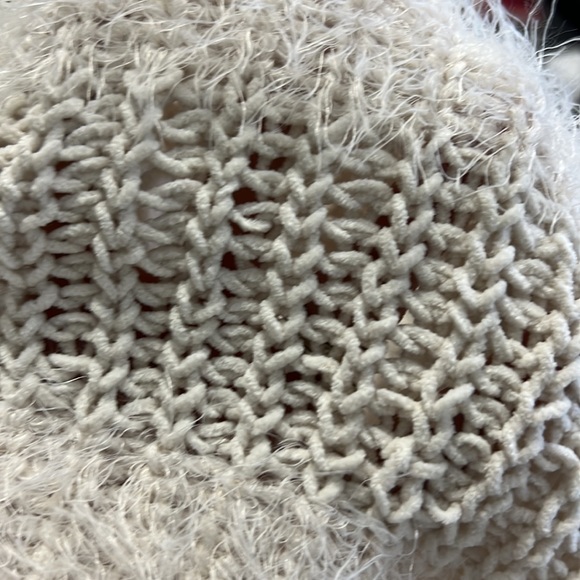 JUNE & HUDSON CROPPED SWEATER Sz M NWT - Picture 8 of 9